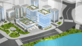 智慧园区服务系统