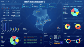 大数据监测平台